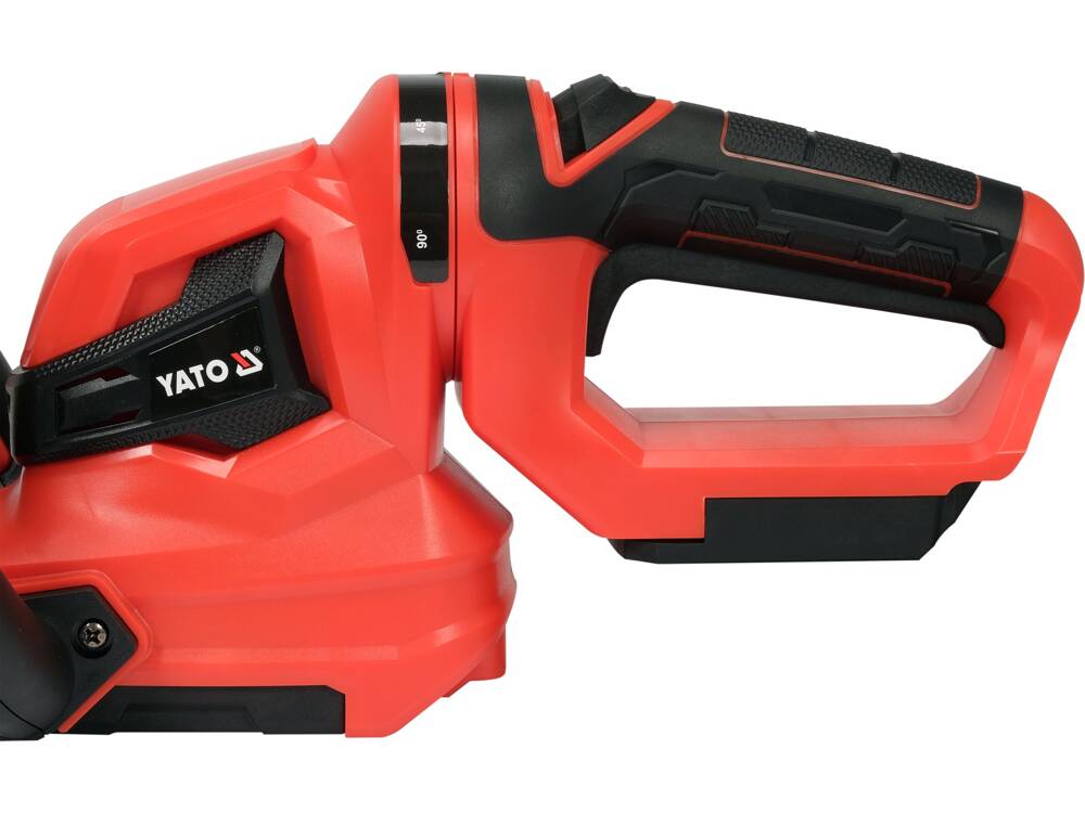 FOARFECA GARD VIU YATO YT-828332 18V, 45 CM, FARA ACUMULATOR