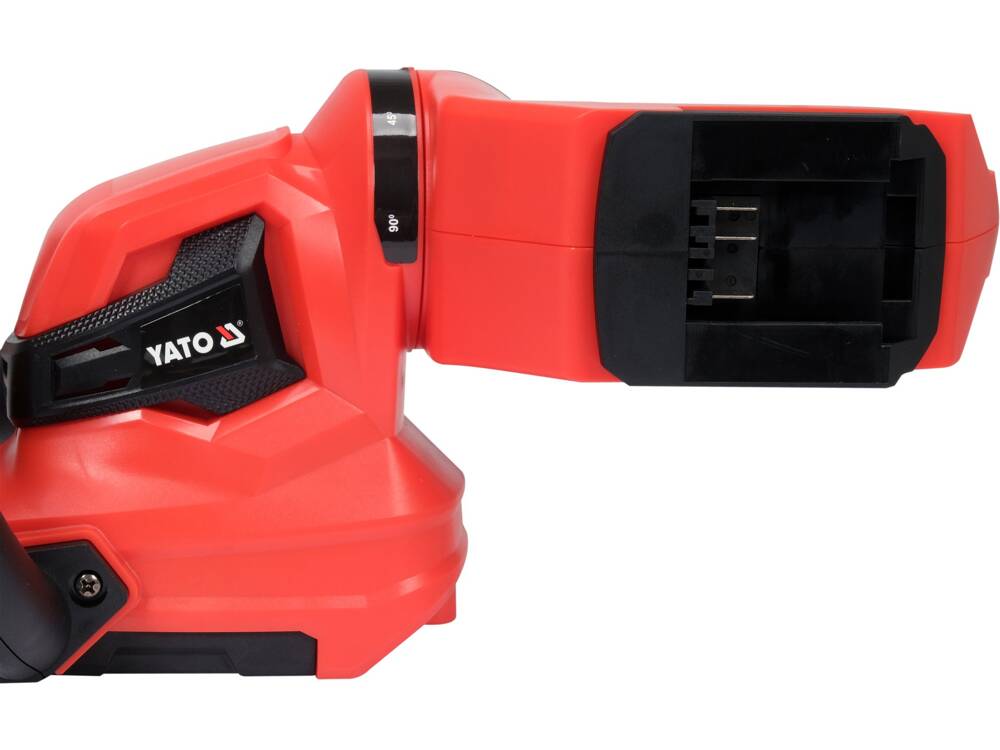 FOARFECA GARD VIU YATO YT-828332 18V, 45 CM, FARA ACUMULATOR