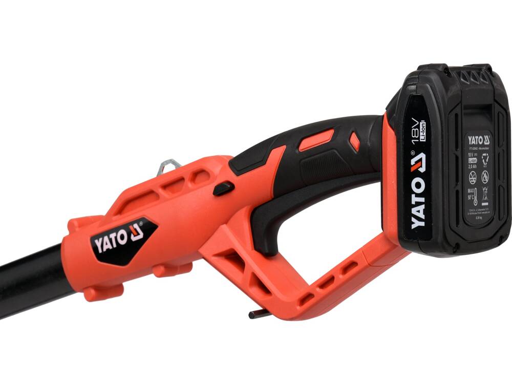 YATO YT-82834 18 V-os teleszkópos sövénynyíró