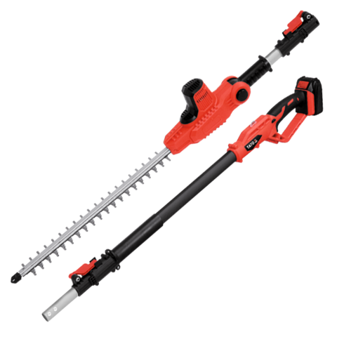 SÖVÉNYVÁGÓ YATO YT-82835 18V, TELESZKÓPOS AKKUMULÁTOR NÉLKÜL