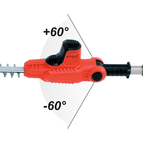 SÖVÉNYVÁGÓ YATO YT-82835 18V, TELESZKÓPOS AKKUMULÁTOR NÉLKÜL