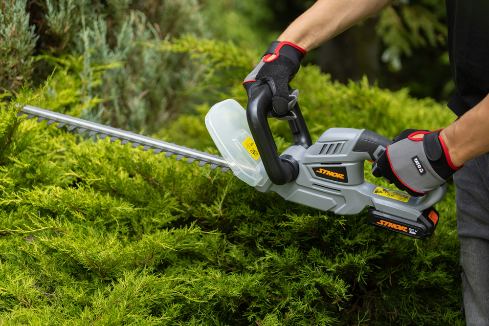 FOARFECA GARD VIU STHOR 78187 STHOR 20V, 1X2AH