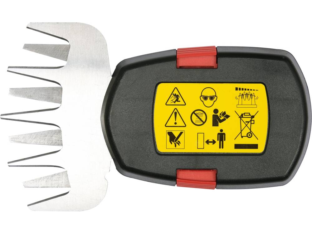 FOARFECA PENTRU IARBA YATO YT-828356 18V, FARA ACUMULATOR