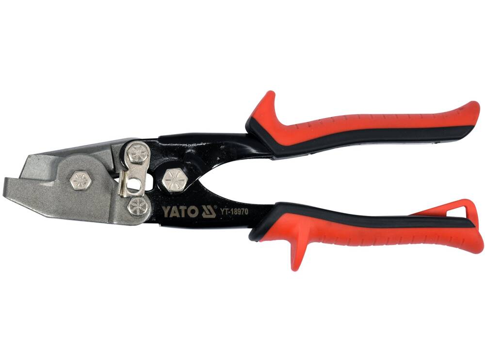 FOARFECA PENTRU TAIEREA YATO YT-18970 FOILOR METALICE, 30 DE GRADE