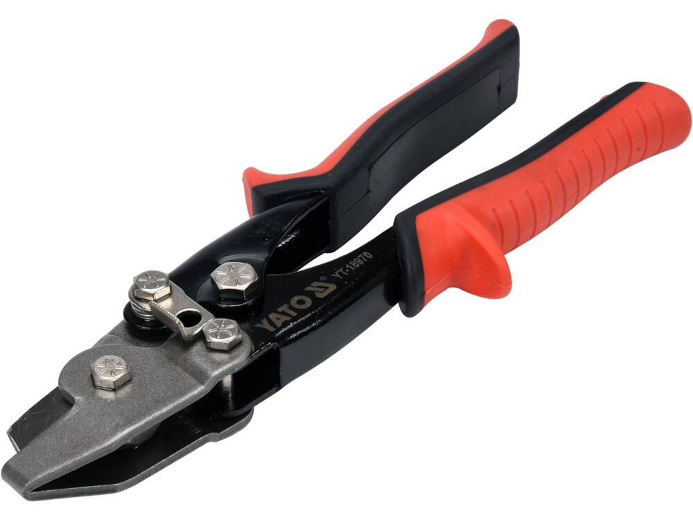 FOARFECA PENTRU TAIEREA YATO YT-18970 FOILOR METALICE, 30 DE GRADE