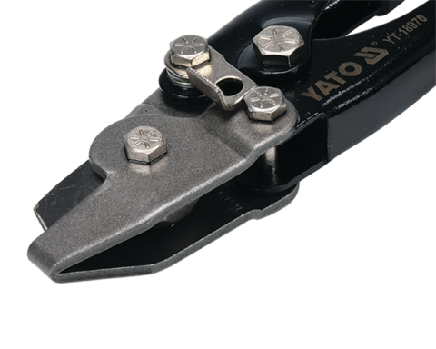 FOARFECA PENTRU TAIEREA YATO YT-18970 FOILOR METALICE, 30 DE GRADE