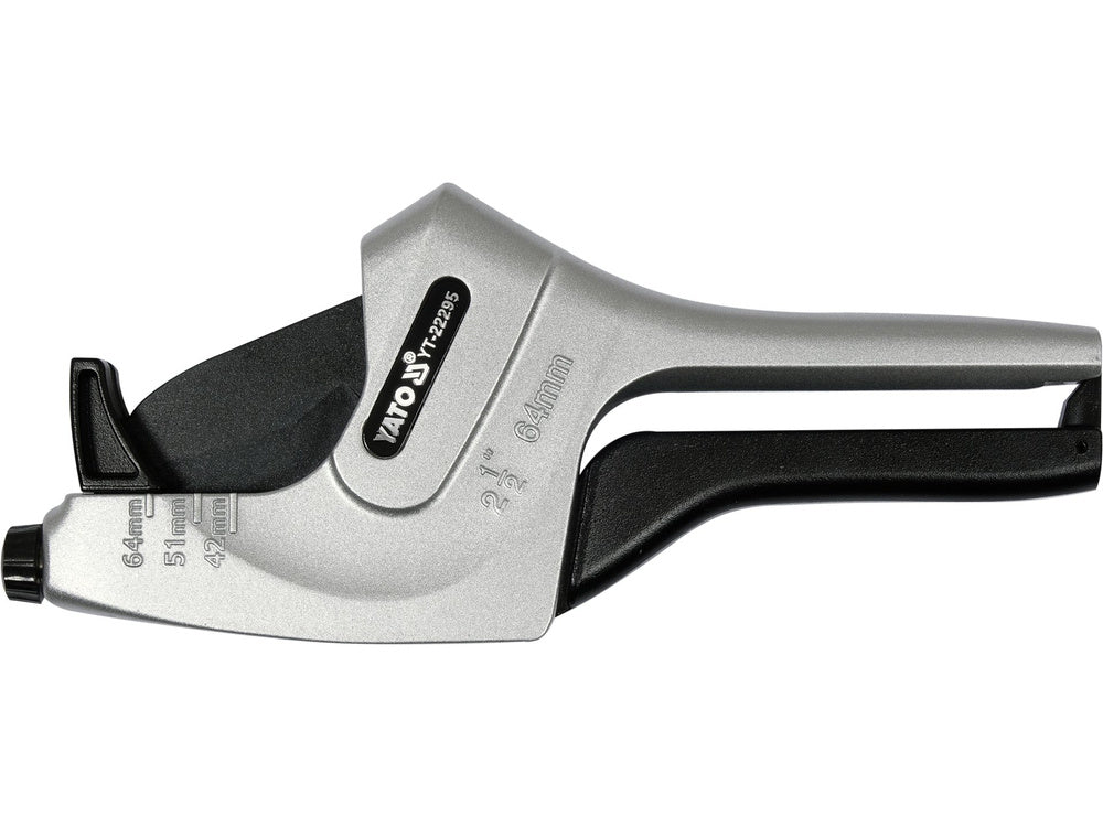 FOARFECA PENTRU TEVI YATO YT-22295 PE, 3-64MM