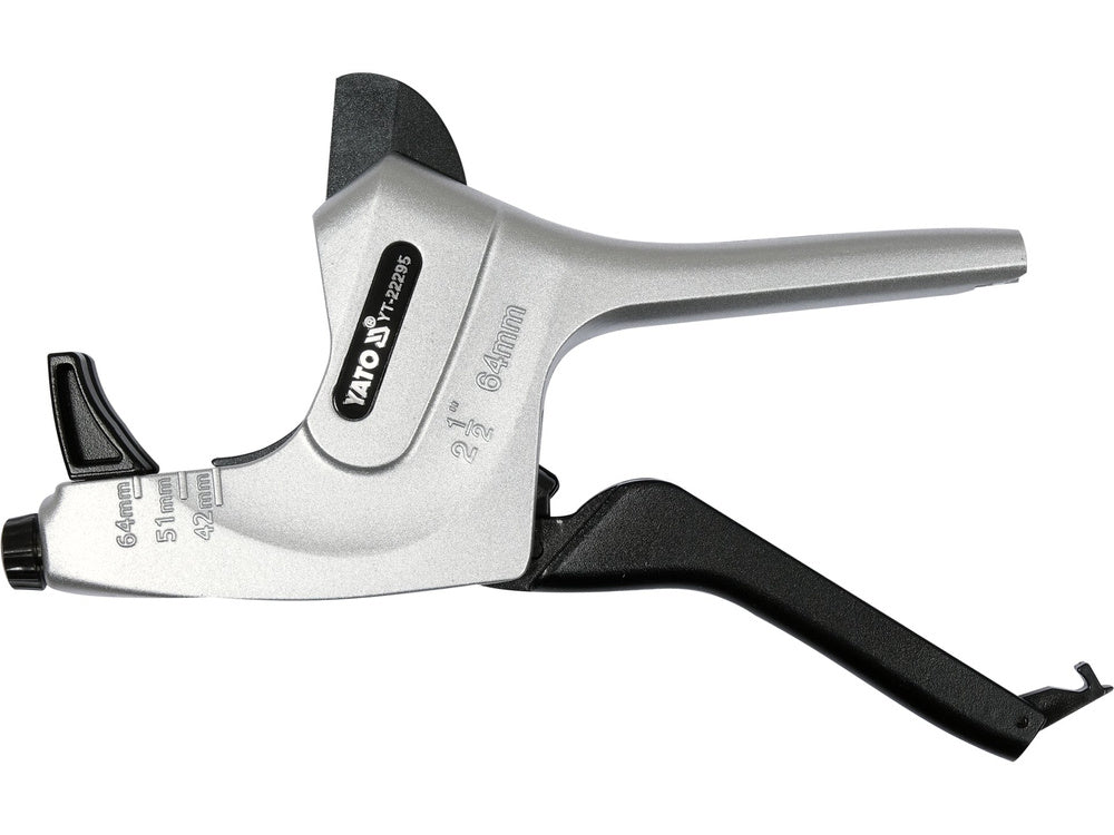 FOARFECA PENTRU TEVI YATO YT-22295 PE, 3-64MM
