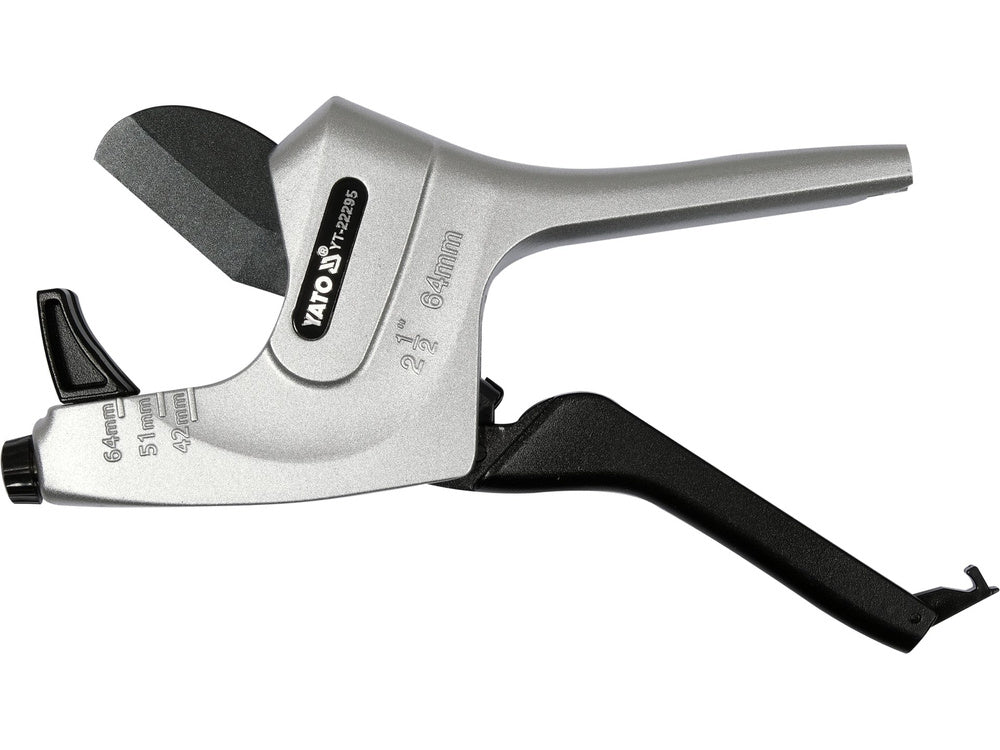 FOARFECA PENTRU TEVI YATO YT-22295 PE, 3-64MM