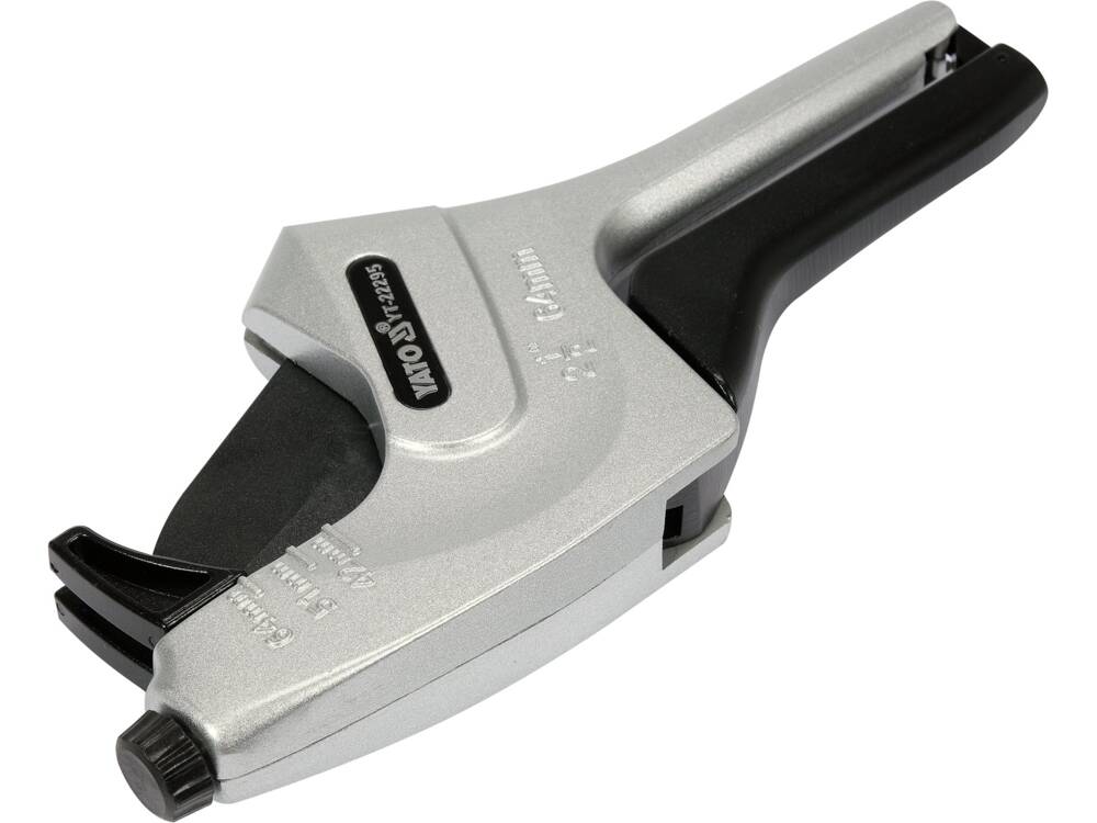FOARFECA PENTRU TEVI YATO YT-22295 PE, 3-64MM