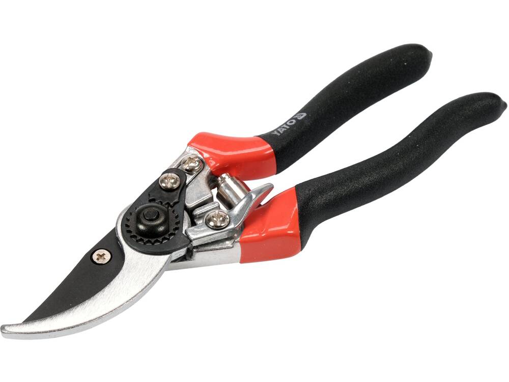 210 MM-ES FANYÍRÓ OLLÓ, YATO YT-8801 MAXIMÁLIS VÁGÁSI ÁTMÉRŐ - 25 MM