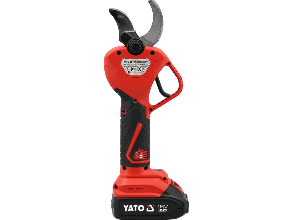 Foarfeca pentru crengi YATO YT-828382, 18 V, 40 mm - imagine 3