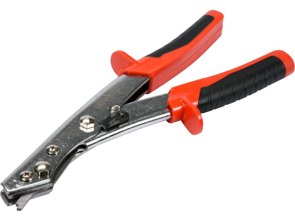 YATO YT-19260 260 mm-es műanyag/lemez/alumínium olló