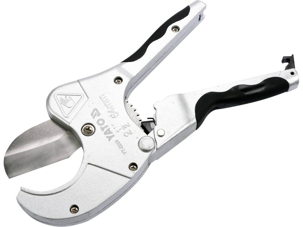 CSŐVÁGÓ OLLÓ YATO YT-2229 PVC/PP, 64MM