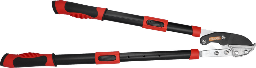 FOARFECA TELESCOPICA PENTRU YATO YT-8842 CRENGI, CU NICOVALA, 660MM - 910MM