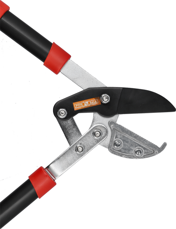 FOARFECA TELESCOPICA PENTRU YATO YT-8842 CRENGI, CU NICOVALA, 660MM - 910MM