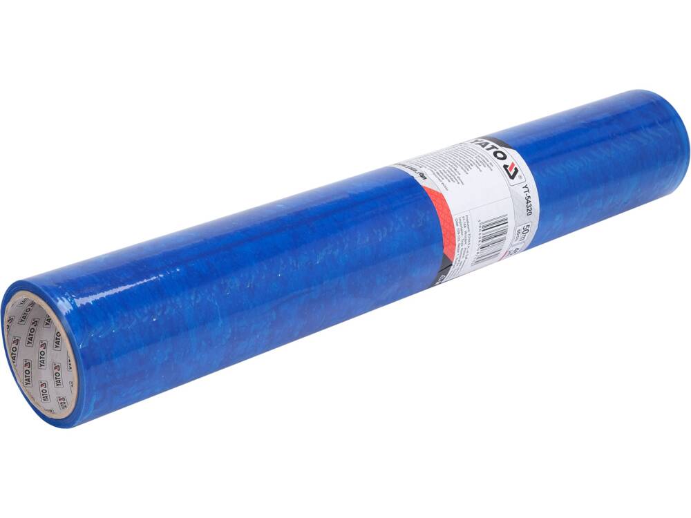 YATO YT-54320 ÖNTAPADÓS VÉDŐFÓLIA 60CMX50M