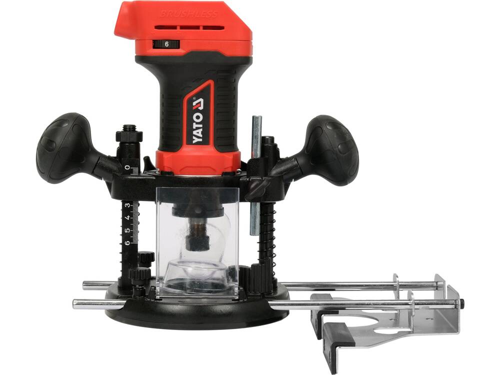 FREZA PENTRU LEMN YATO YT-82194 18V, FARA ACUMULATOR