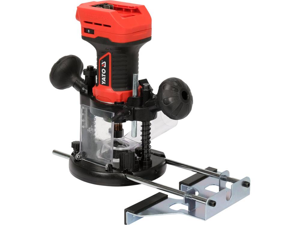 FREZA PENTRU LEMN YATO YT-82194 18V, FARA ACUMULATOR