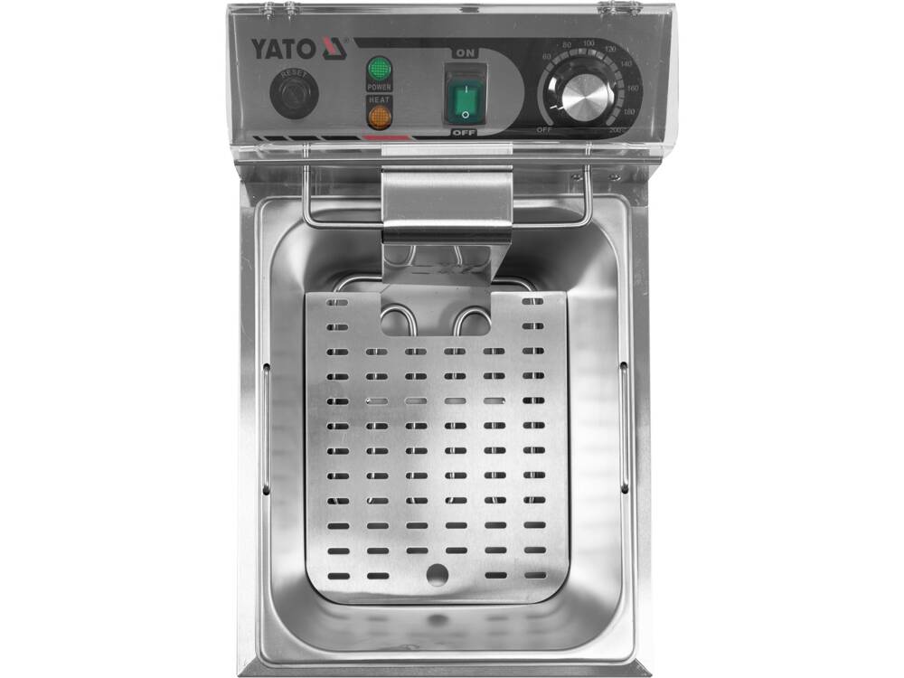 YATO YG-04616 13L-es OLAJSÜTŐ