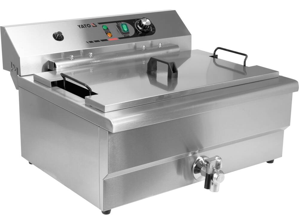 SÜTŐ 26,5L, 6KW YATO YG-04641