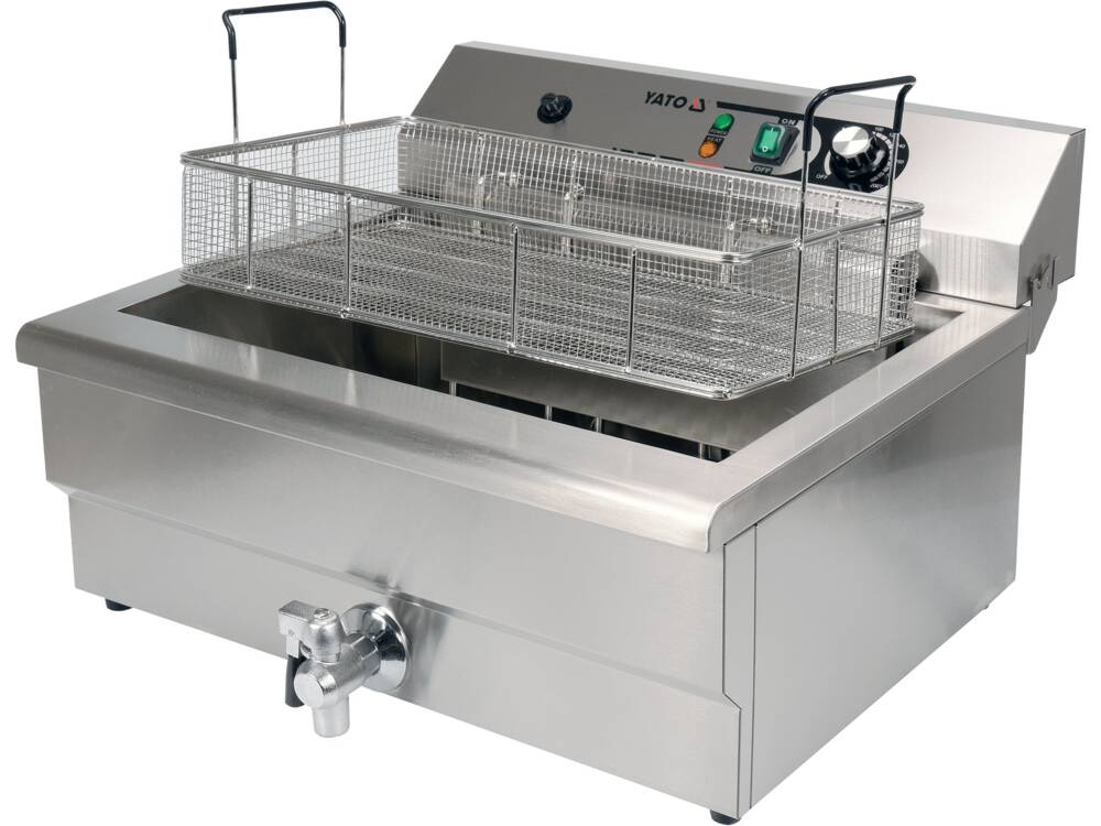 SÜTŐ 26,5L, 6KW YATO YG-04641