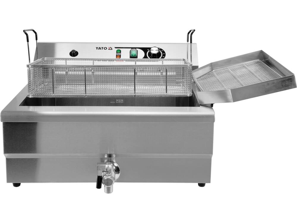 SÜTŐ 26,5L, 6KW YATO YG-04641