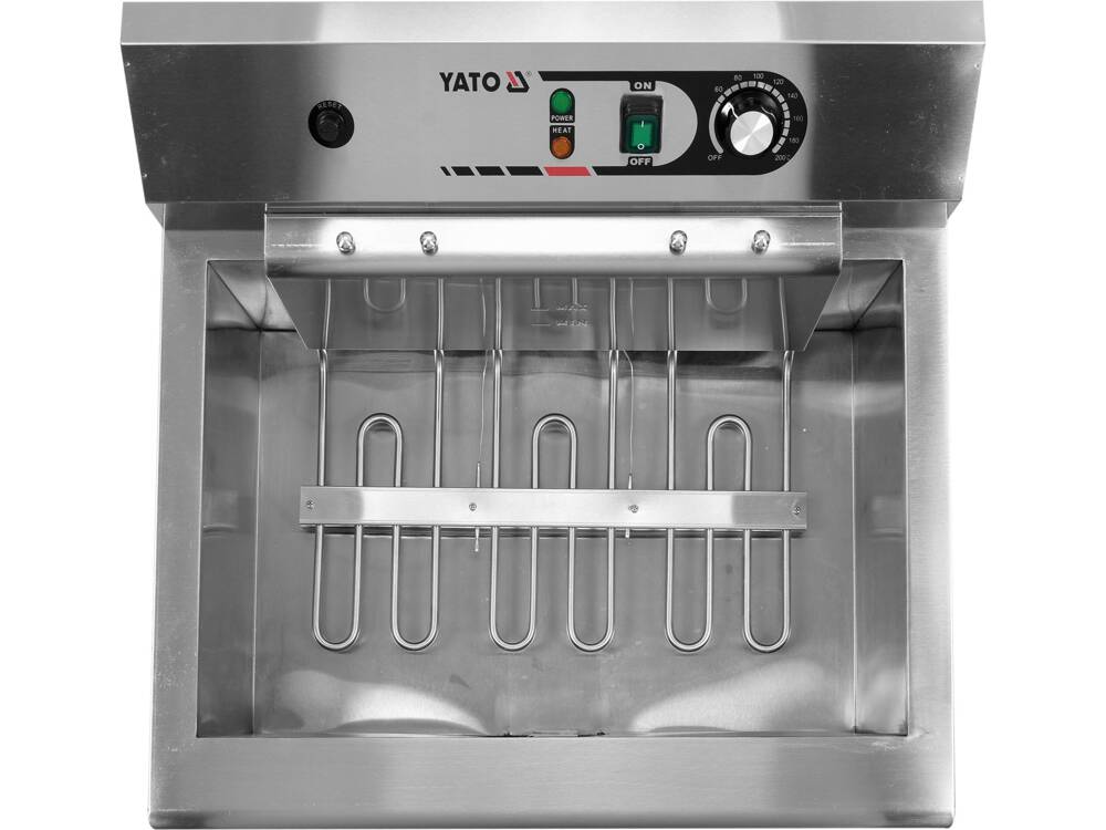 SÜTŐ 26,5L, 6KW YATO YG-04641