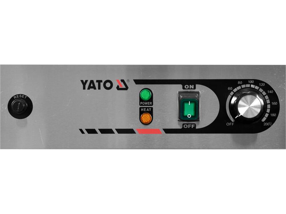 SÜTŐ 26,5L, 6KW YATO YG-04641