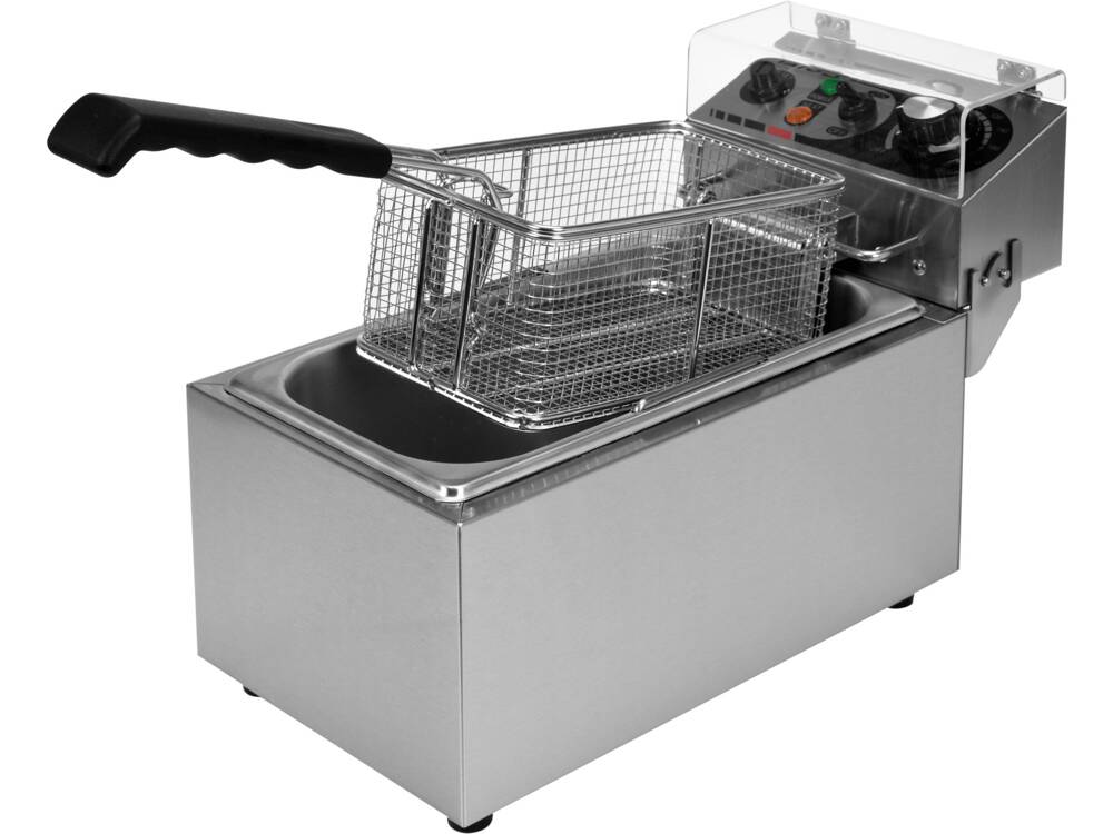 OLAJSÜTŐ 6L, 2KW, YATO YG-04608 220X130X100MM