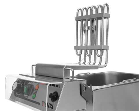 OLAJSÜTŐ 6L, 2KW, YATO YG-04608 220X130X100MM