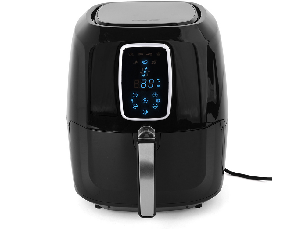 LUND 67574 FORRÓLEVEGŐS FRITÖLTÖTT 5,2L, 1800W