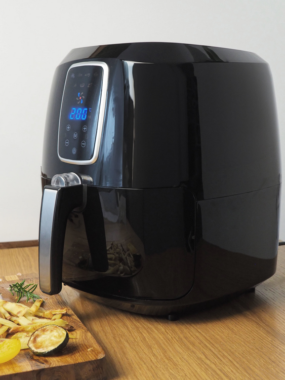 LUND 67574 FORRÓLEVEGŐS FRITÖLTÖTT 5,2L, 1800W