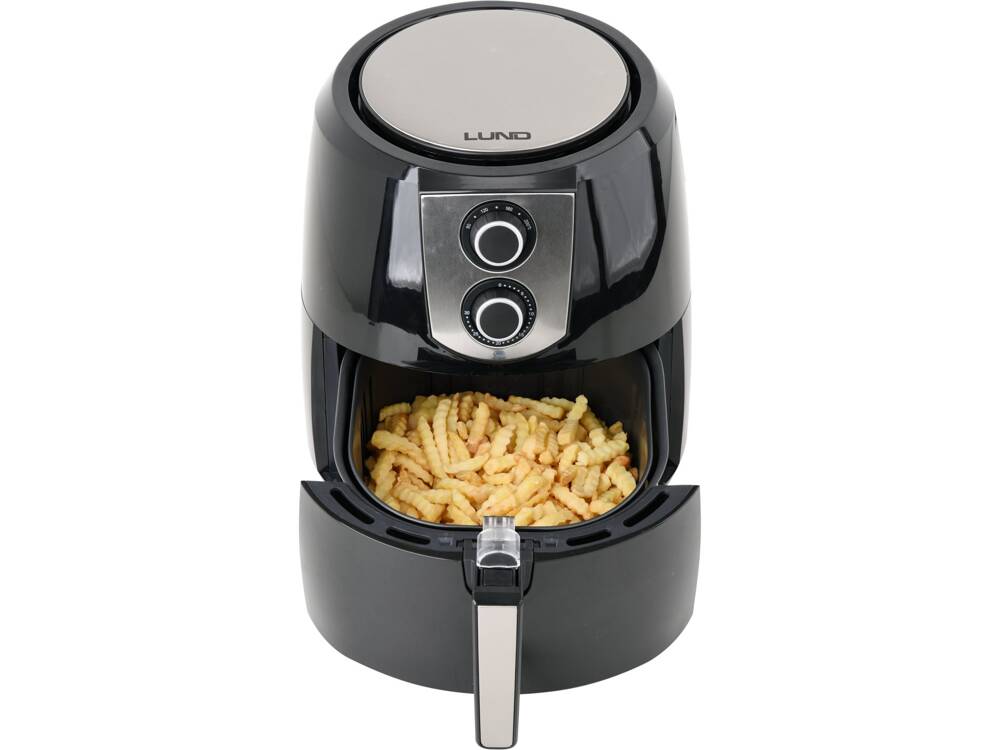 FORRÓLEVEGŐS OLAJSÜTŐ, LUND 67573 5,2L 1800W