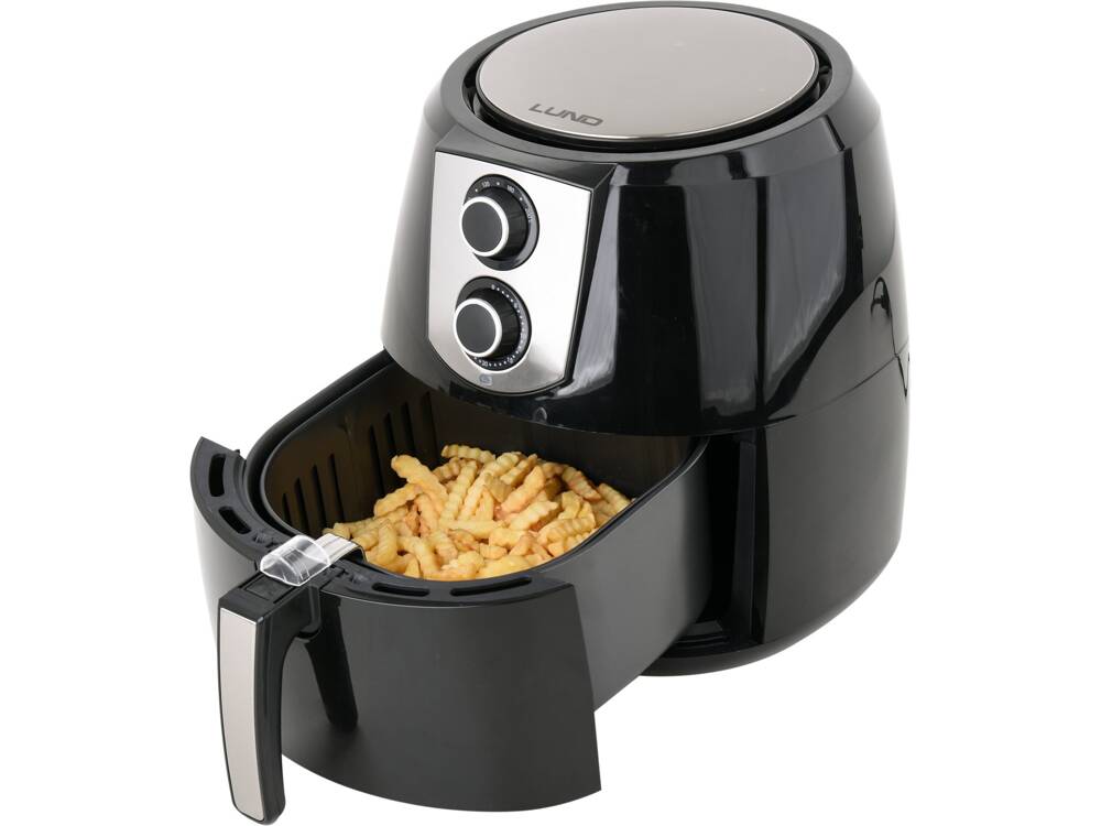 FORRÓLEVEGŐS OLAJSÜTŐ, LUND 67573 5,2L 1800W