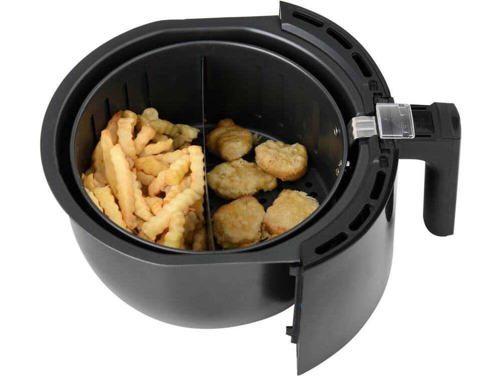 FORRÓLEVEGŐS OLAJSÜTŐ, LUND 67573 5,2L 1800W