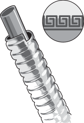 FURTUN DE DUS FALA 75647 2.0M