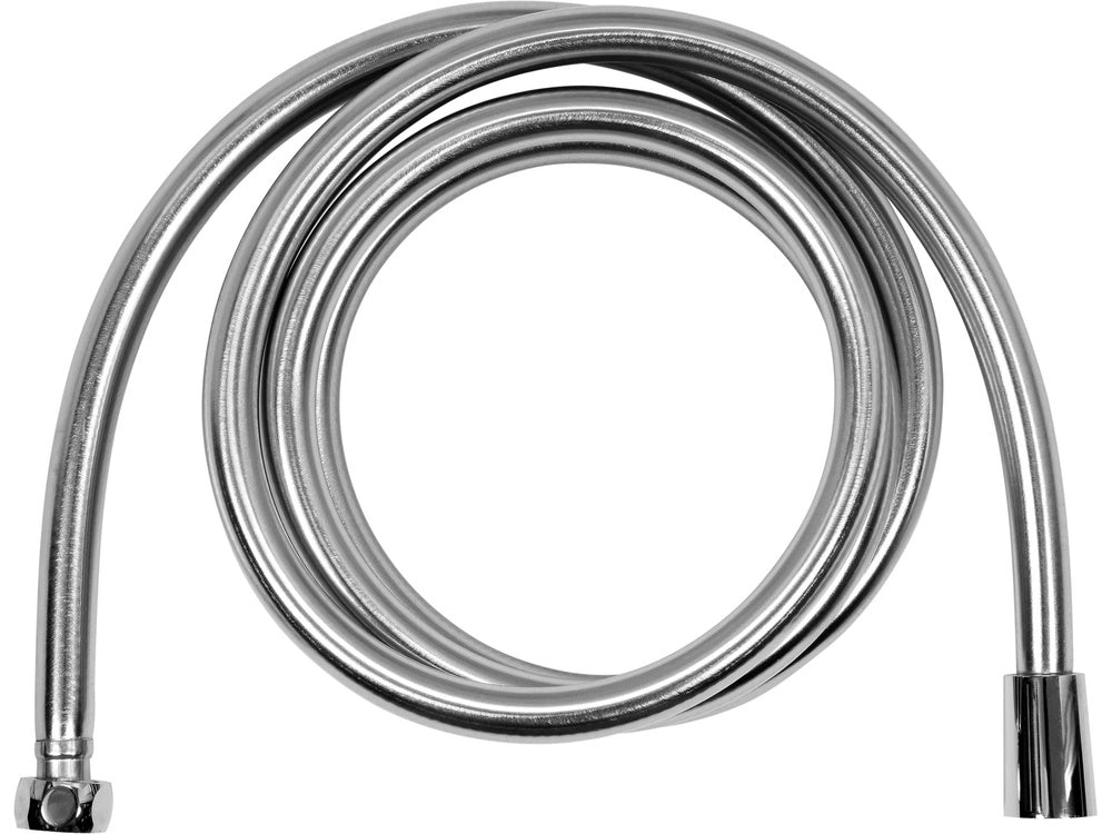 FURTUN DE DUS, FALA 75655 2M, PVC, ARGINTIU