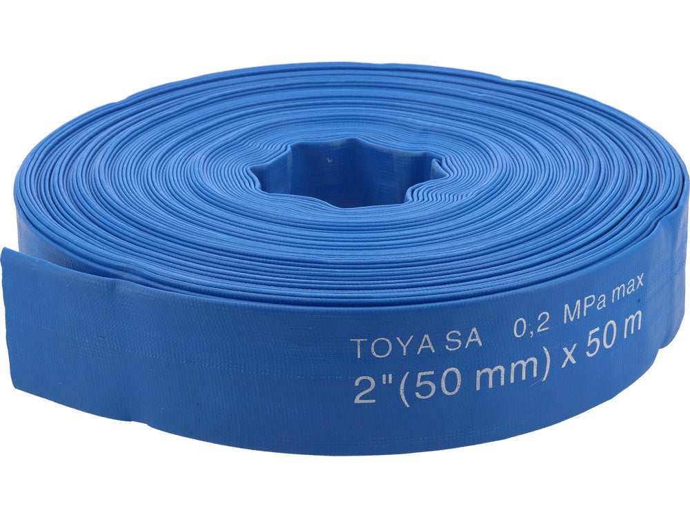 FURTUN MOTOPOMPA 2X50M, FLO 79983 2 BARI