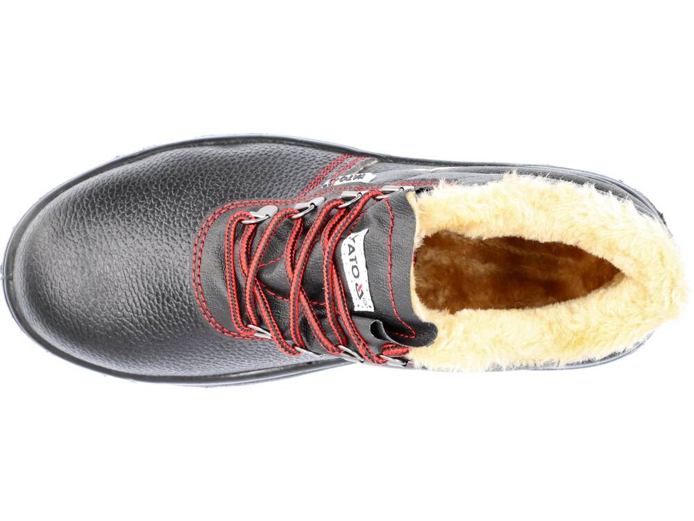 GHETE DE LUCRU YATO YT-80842 IMBLANITE TEZU S1P MARIMEA 40