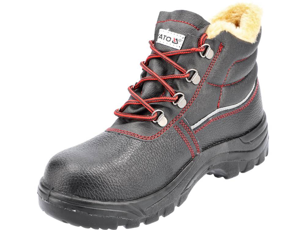 YATO YT-80843 TEXULAR MUNKÁSCSIZMA S1P MÉRET 41