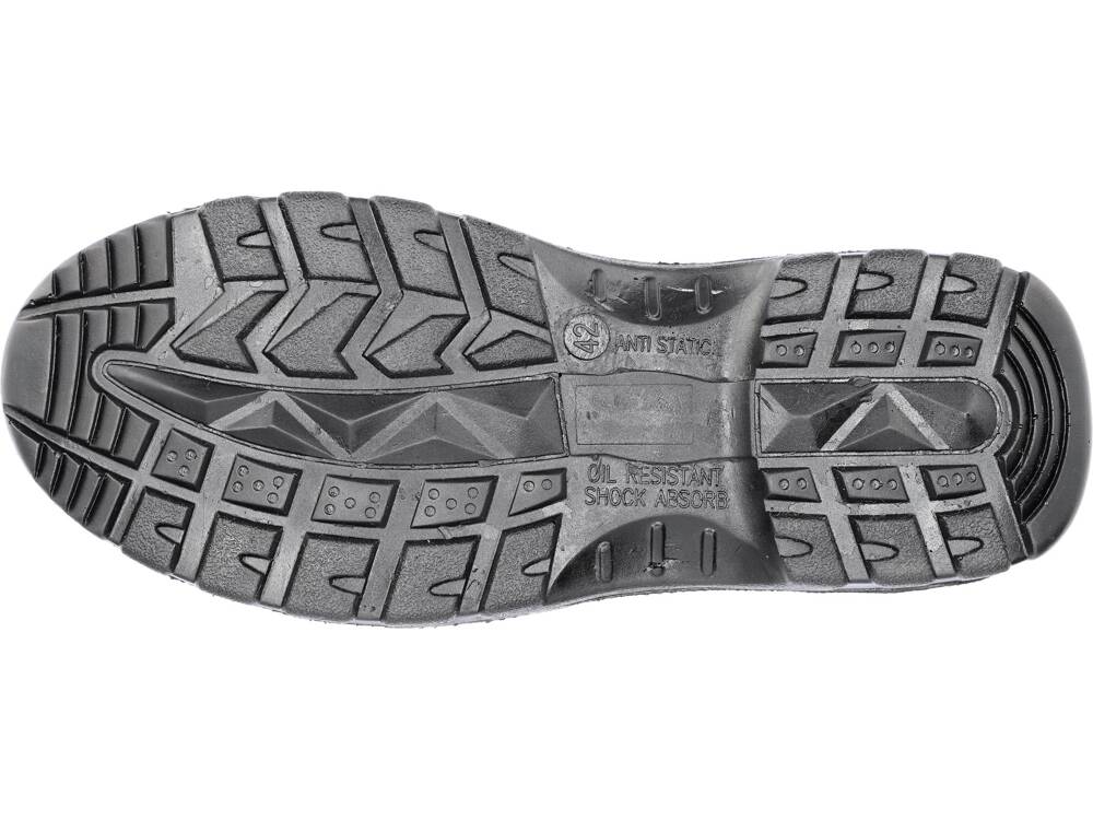 YATO YT-80843 TEXULAR MUNKÁSCSIZMA S1P MÉRET 41