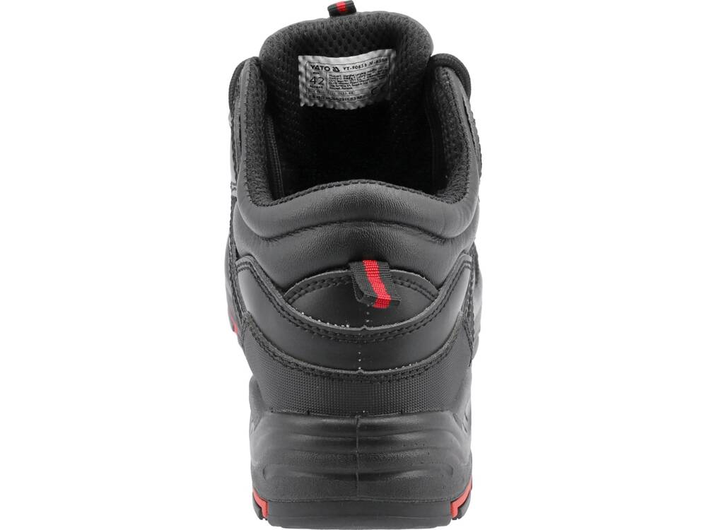 GHETE DE LUCRU YATO YT-80653 PARAN, MARIMEA 42