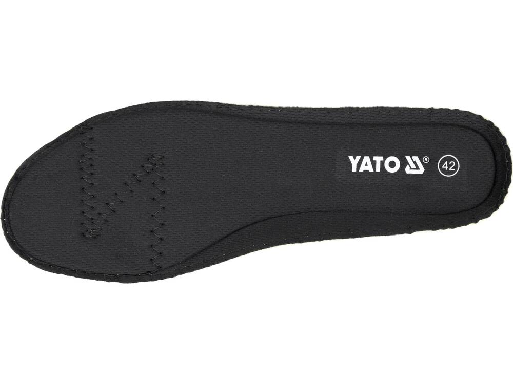 YATO MUNKABÉKONY CSIZMA YT-80656 PARAN, MÉRET 45