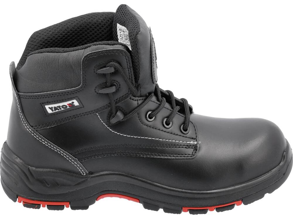 GHETE DE LUCRU YATO YT-80756 TARAN, MARIMEA 45