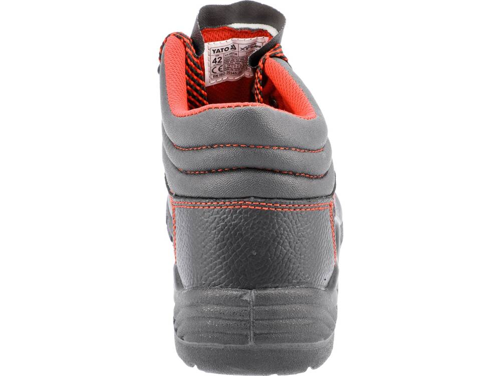 GHETE DE LUCRU, YATO YT-80738 TRAT, MARIMEA 44