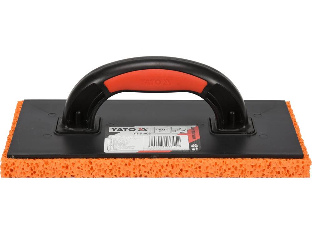 SZIVACS ÜVEG 18MM, YATO YT-51909 270X130MM