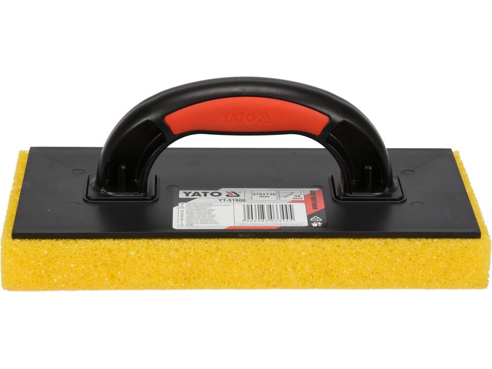 ÜVEGSZIVACS 30MM, YATO YT-51908 270X130MM