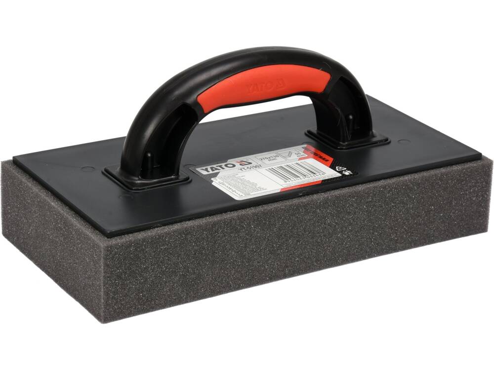 SZÜRKE SZIVACS SIMÍTÓ YATO YT-51907 50MM, 270X130MM