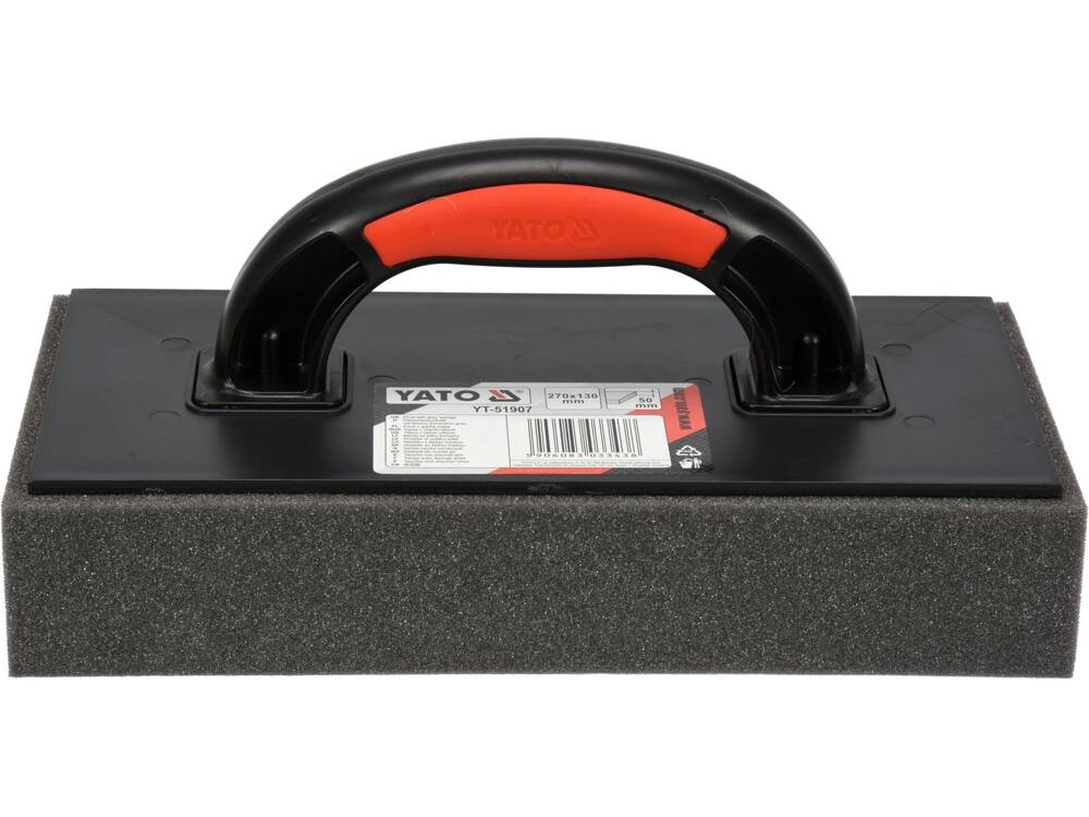 SZÜRKE SZIVACS SIMÍTÓ YATO YT-51907 50MM, 270X130MM